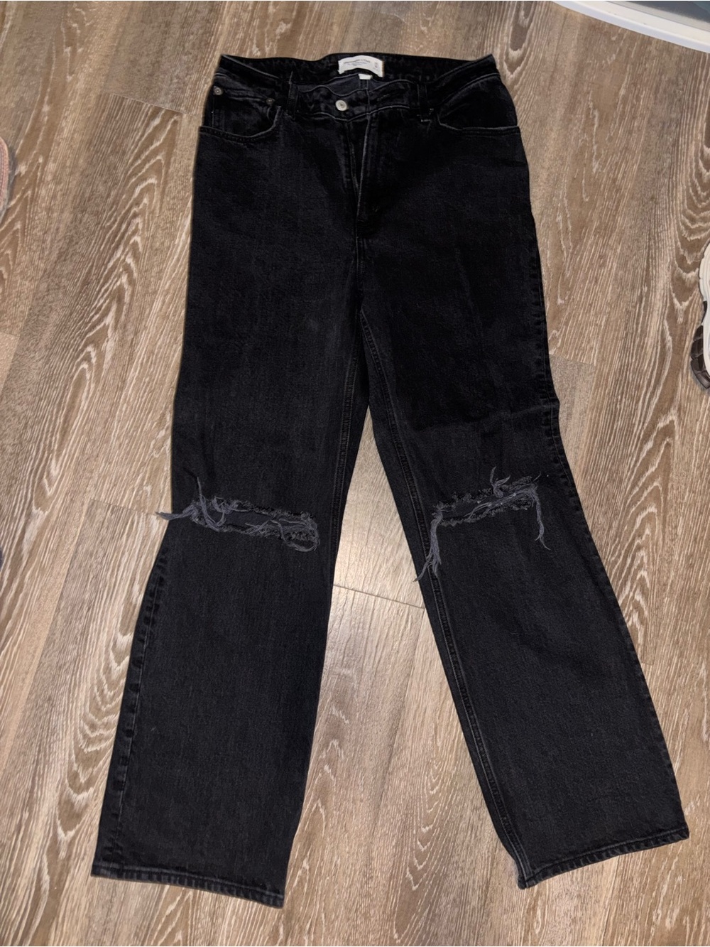 Abercrombie & fitch 90s relaxed jeans